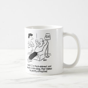Beauty's Skin-Deep Coffee Mug
