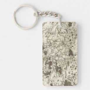 Beauvais Key Ring