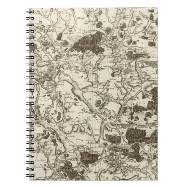 Beauvais Notebook (Front)