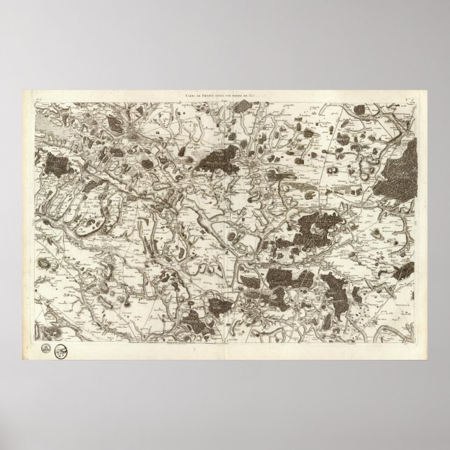 Beauvais Poster (Front)