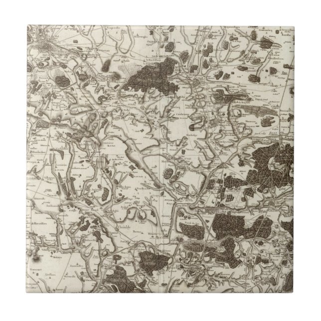 Beauvais Tile (Front)