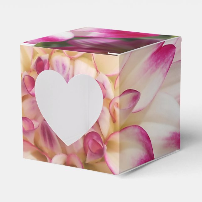 Beaux Favour Box (Front Side)