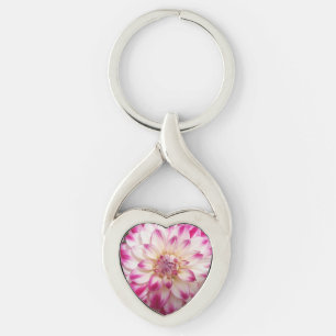 Beaux“Gaye Elise Beda”, “Pink Flower”, Bags Key Ring
