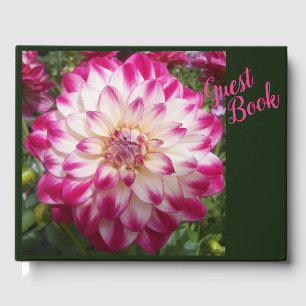 Beaux Guest Book