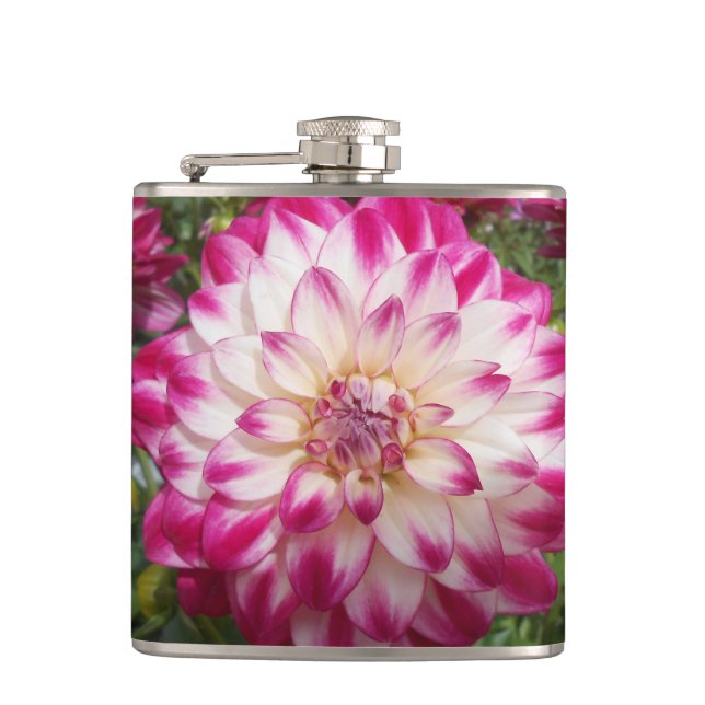 Beaux Hip Flask (Front)