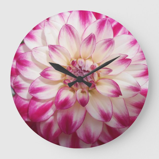 Beaux Large Clock (Front)