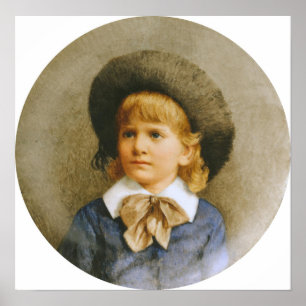 Beaux - Plaque Poster