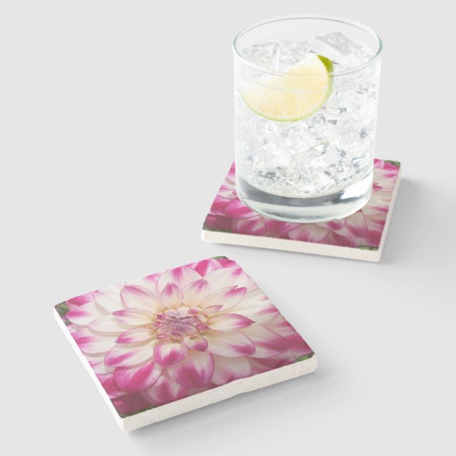 Beaux Stone Coaster (Side)