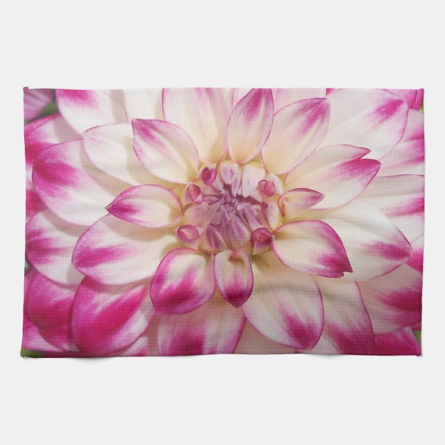 Beaux Tea Towel (Horizontal)