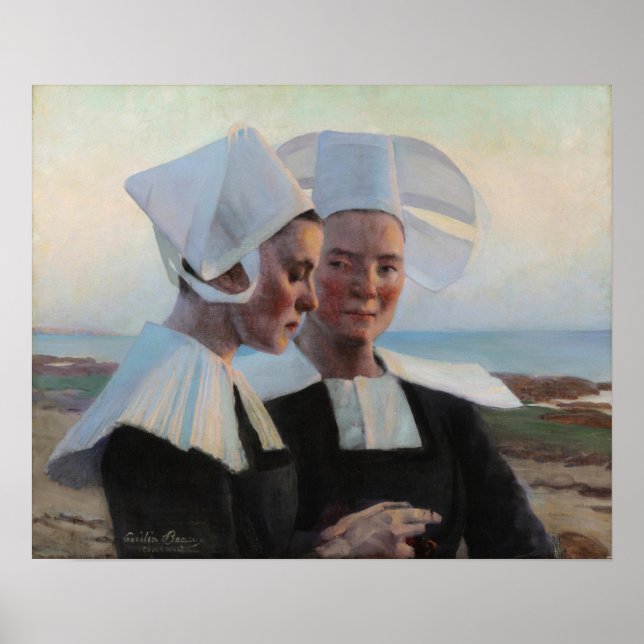 Beaux - Twilight Confidences Poster (Front)