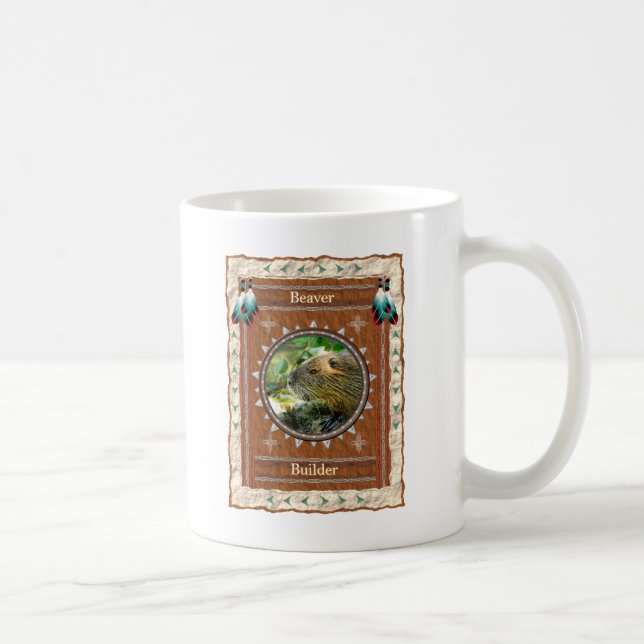 Beaver Builder Energy Coffee Mug (Right)
