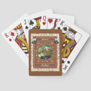 Beaver Builder Energy Playing Cards