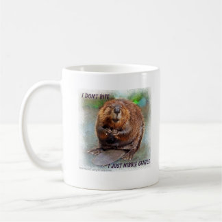 Beaver Coffee Mug