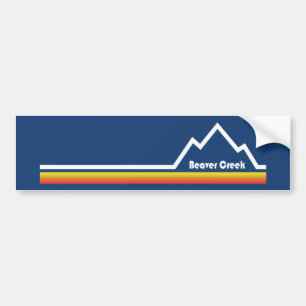 Beaver Creek, Colorado Bumper Sticker