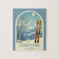 Beaver Creek Colorado ski vacation game