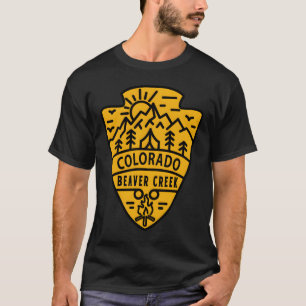Beaver Creek Colorado � Spirit of Adventure T-Shirt
