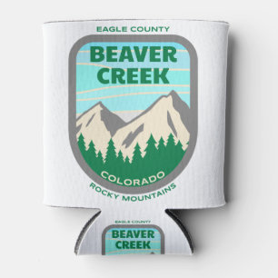 Beaver Creek Eagle County Can Cooler