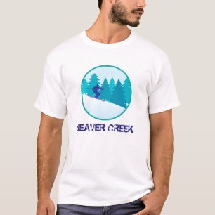Beaver Creek Skier T-Shirt