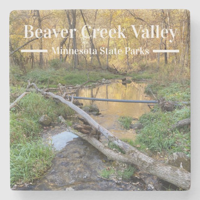 Beaver Creek Valley State Park Coaster (Front)