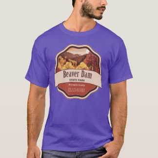 Beaver Dam State Park T-Shirt