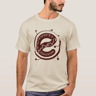 Beaver in bough T-Shirt