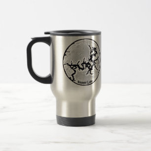 Beaver Lake Travel Mug