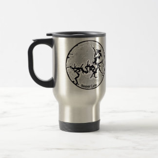 Beaver Lake Travel Mug