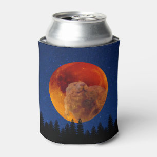 Beaver Moon in November Can Cooler