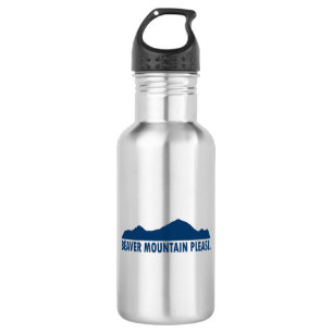 Beaver Mountain Resort Please 532 Ml Water Bottle