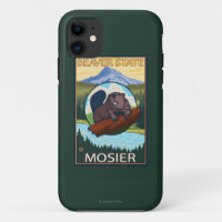Beaver & Mt. Hood - Mosier, Oregon