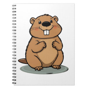 Beaver Notebook
