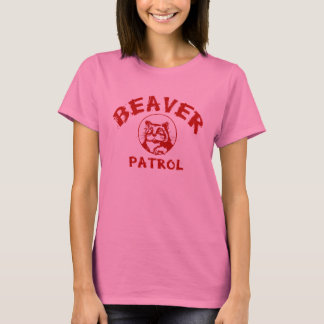 Beaver Patrol T-Shirt