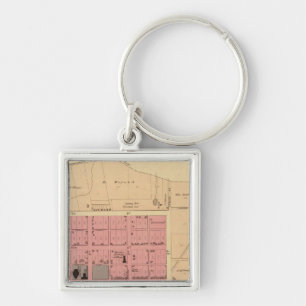 Beaver, Pennsylvania Key Ring