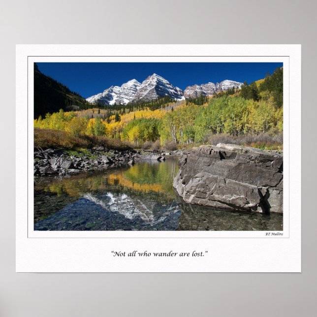 Beaver Pond 02GP Poster (Front)
