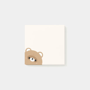 Beaver Post-it Notes