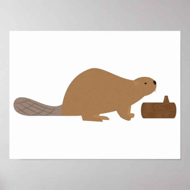 Beaver Poster (Front)