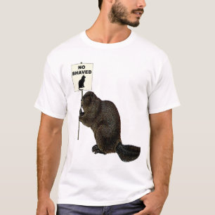 BEAVER PROTEST ! T-Shirt