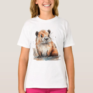 Beaver shirt