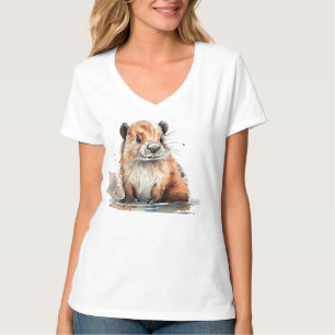 Beaver shirt