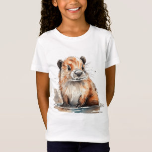 Beaver shirt