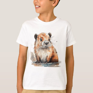 Beaver shirt