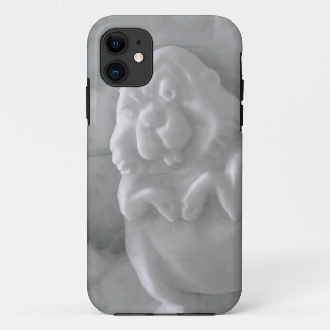 Beaver Snow Sculpture, Hotel de Glace, Quebec Case-Mate iPhone Case (Back)