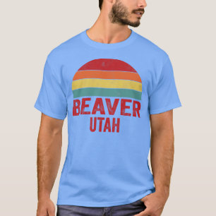 Beaver Utah T-Shirt