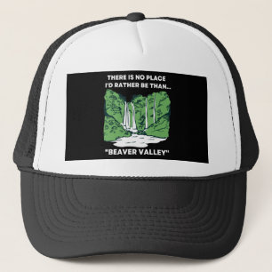 Beaver Valley Trucker Hat