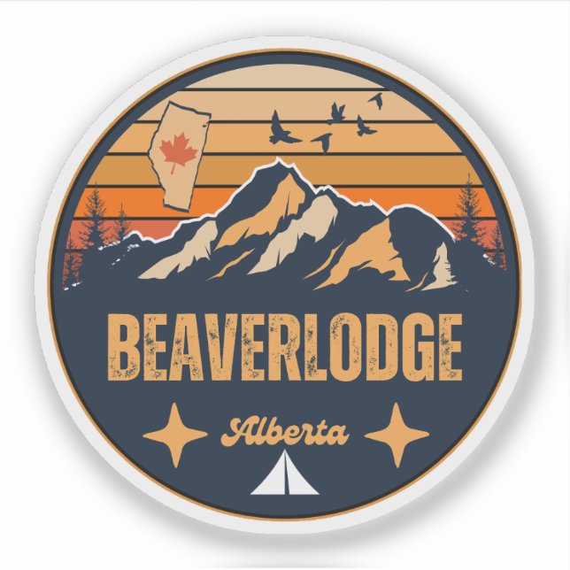 Beaverlodge, Alberta (Front)