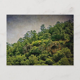 Beavers Bend State Park postcard
