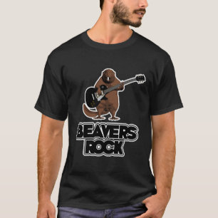 Beavers Rock T-Shirt
