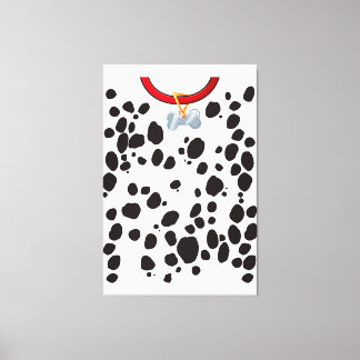 Beavis and Butt-Head Santa Reindeer Christmas T-Sh Canvas Print