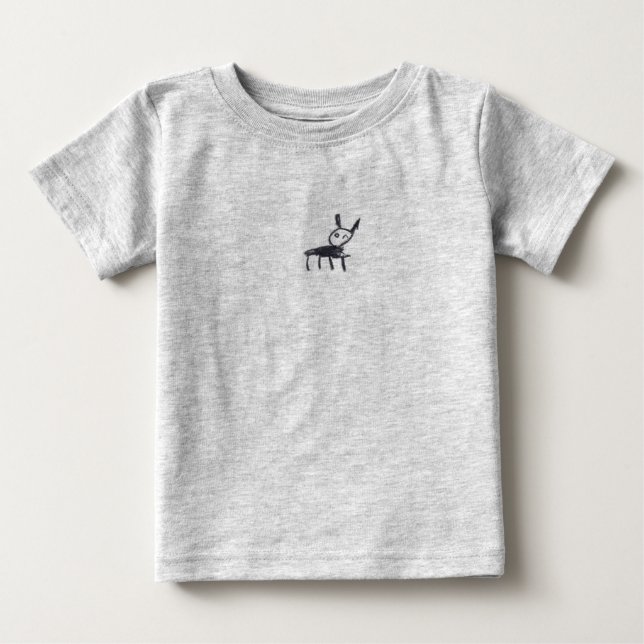 bebe bug! baby T-Shirt (Front)
