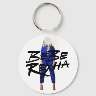 BEBE REXHA KEY RING